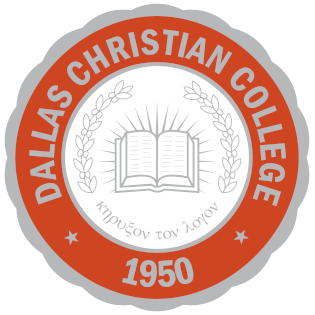 DCC - Dallas Christian College logo